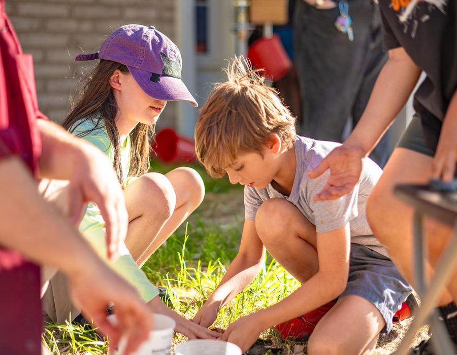 Hands-on activity